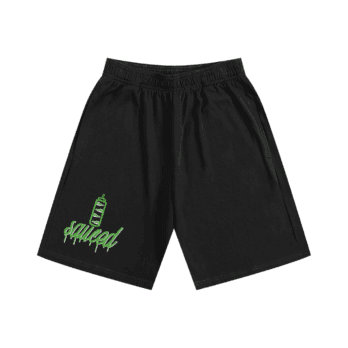 Green Sauced Shorts