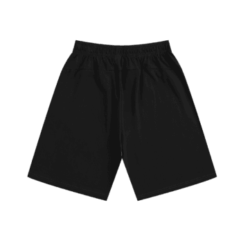 Blue Sauced Shorts