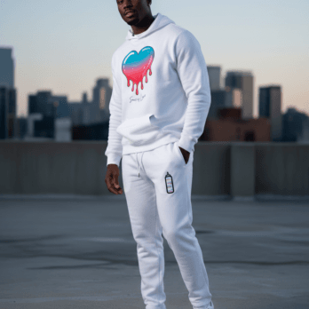 Sauce is Love Hoodie